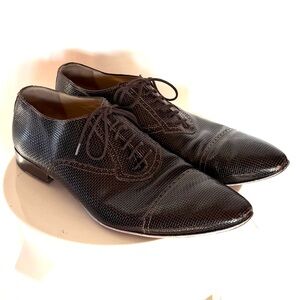Men’s Debut Brand Leather Dress Shoes